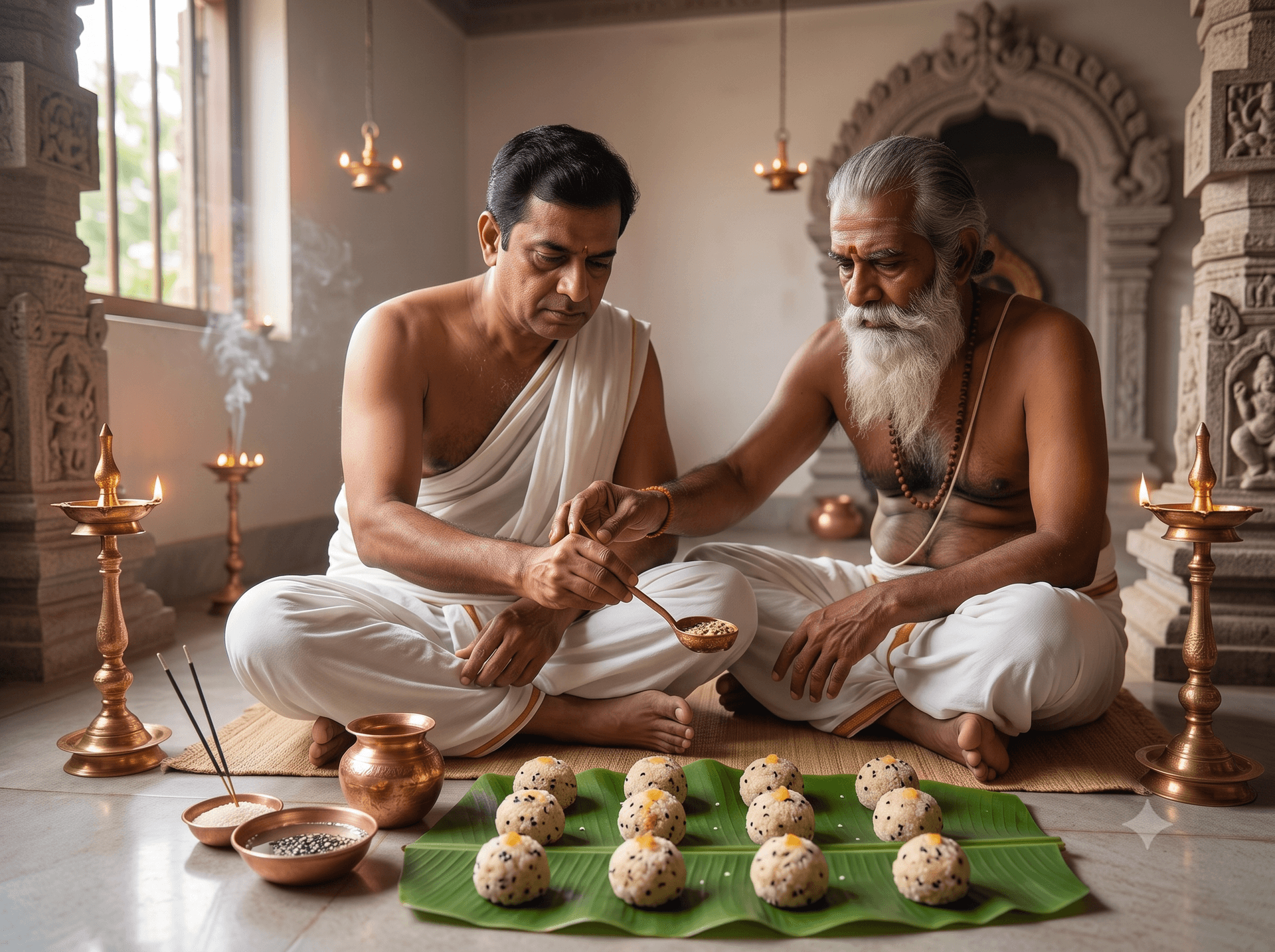 Hiranya Shraddam