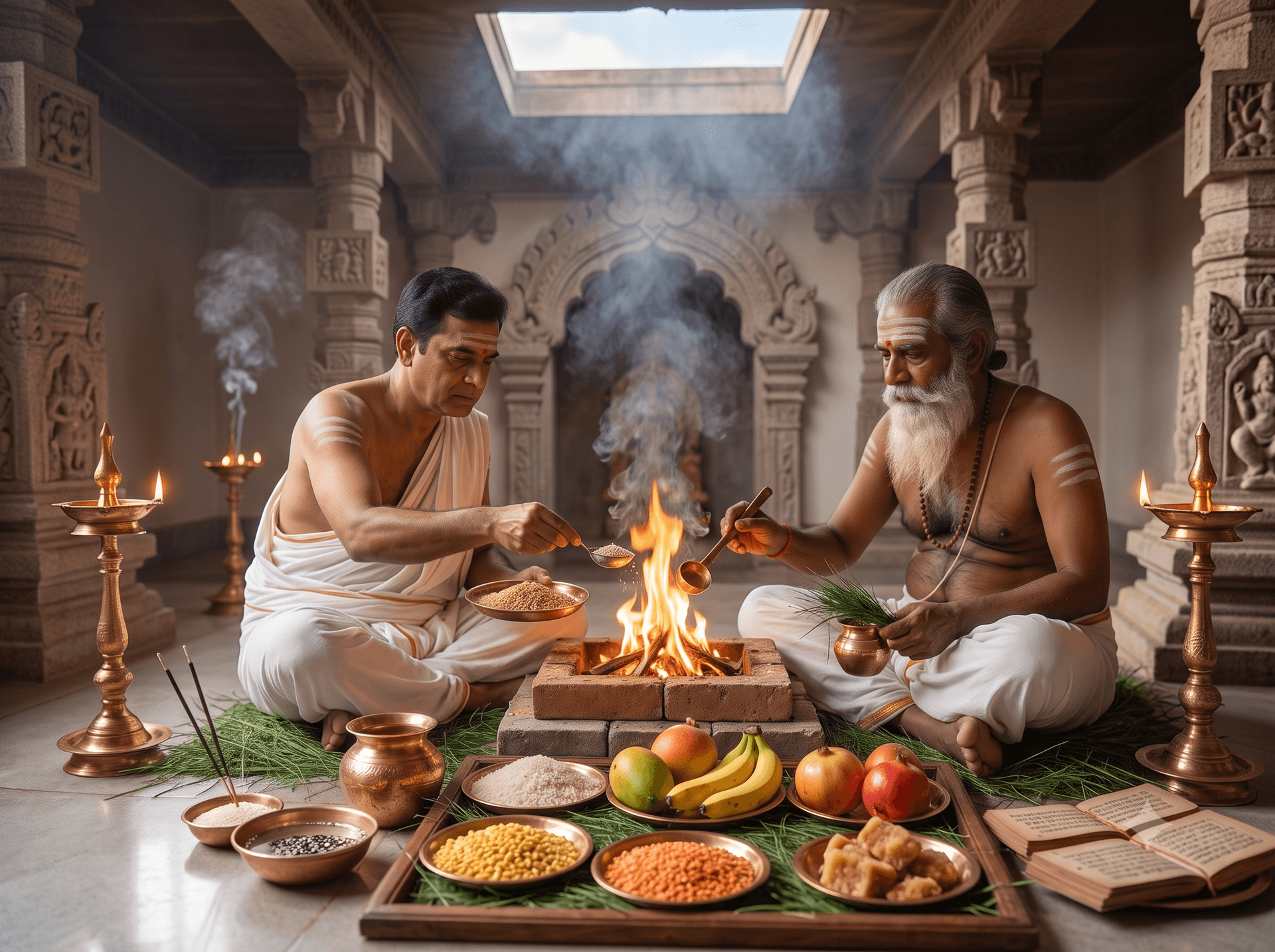 Homa Shraddam