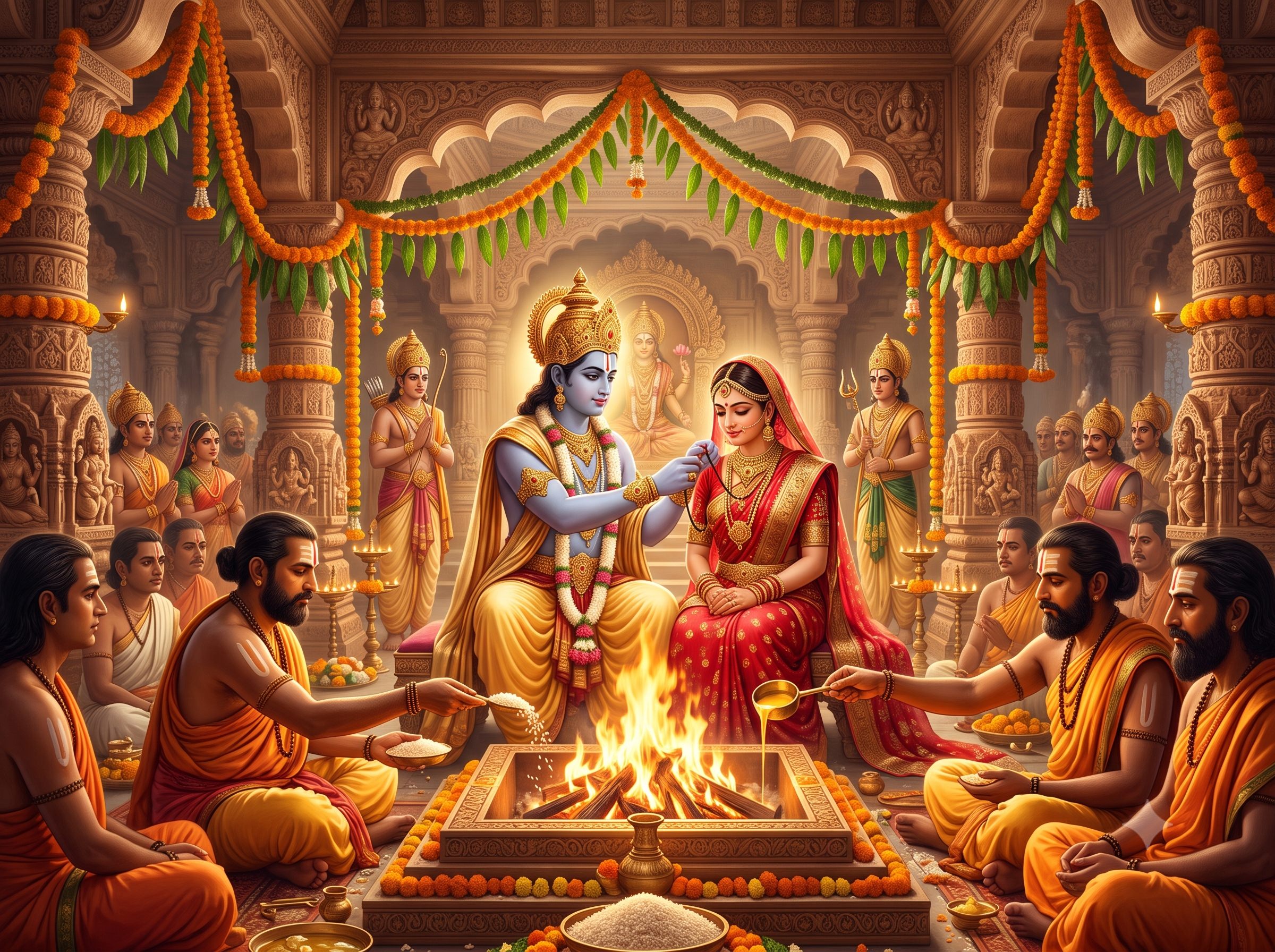 Sri Sita Rama Kalyanam