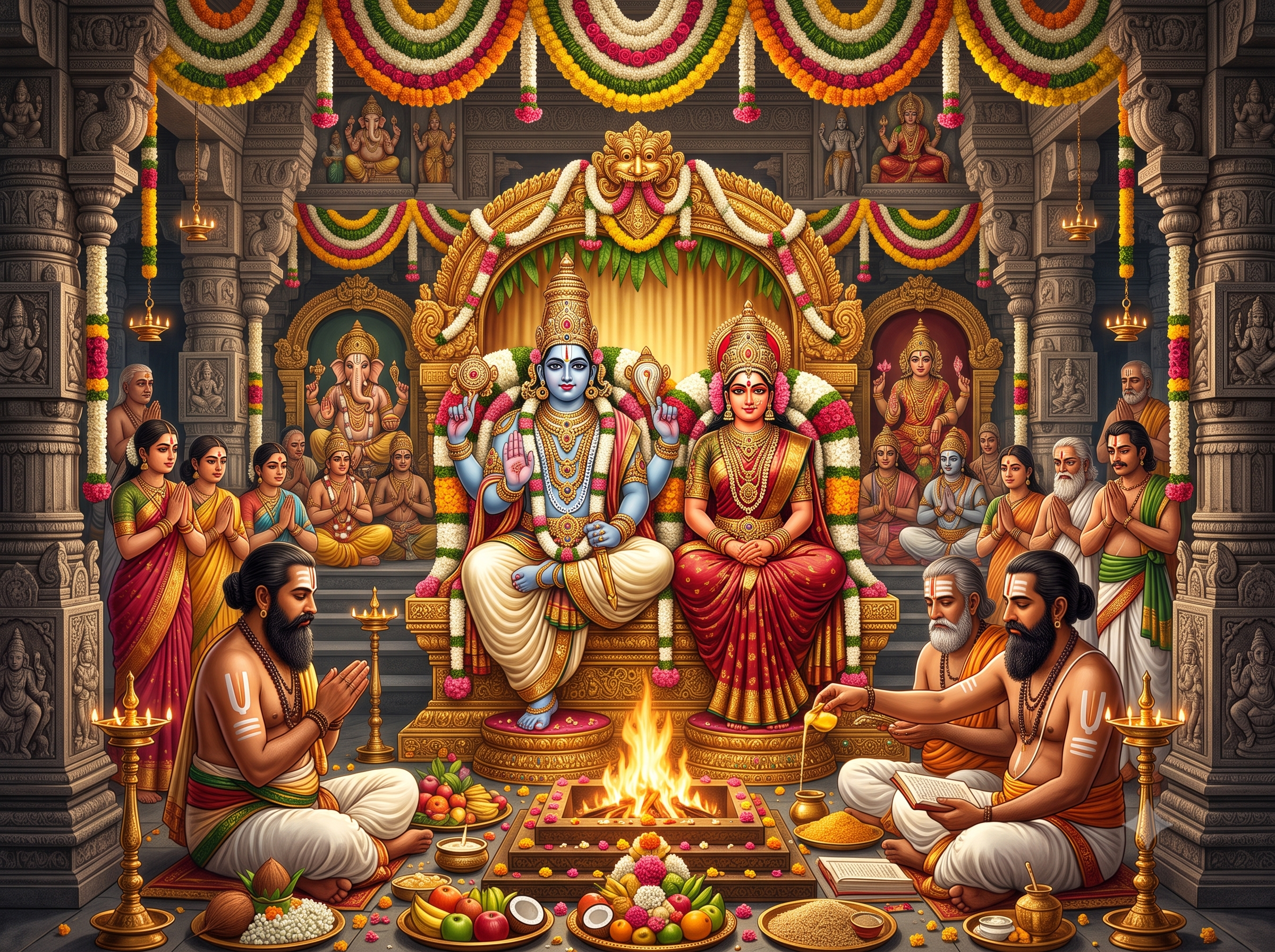 Sri Venkateswara Kalyanam