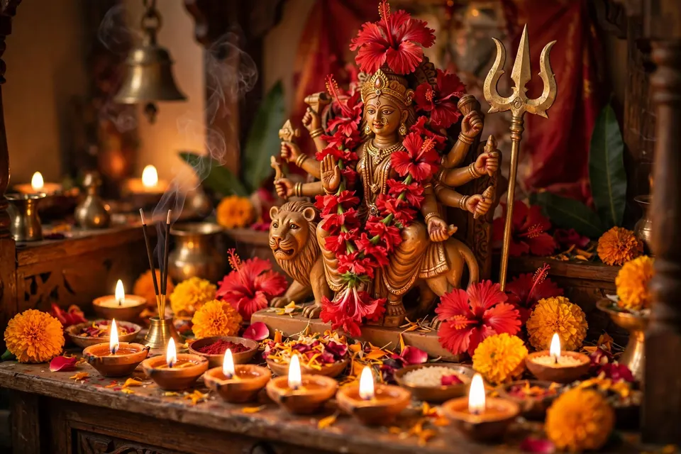 Durga Nitya Pooja