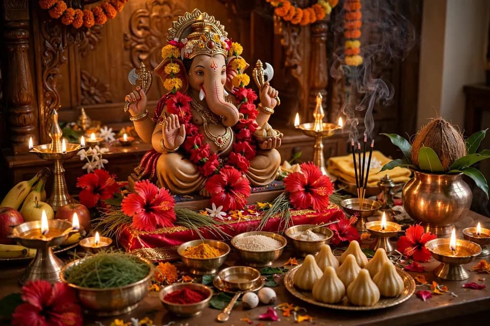 Ganesh Pooja