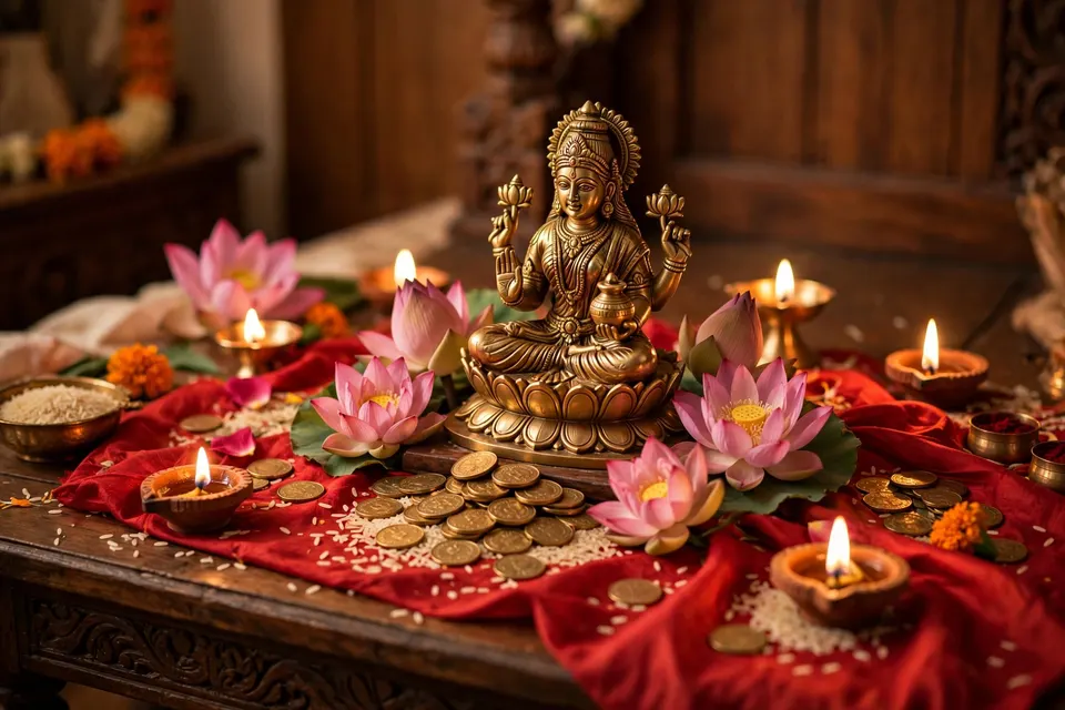 Lakshmi Nitya Pooja