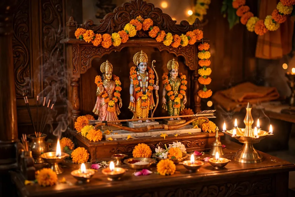 Rama Nitya Pooja