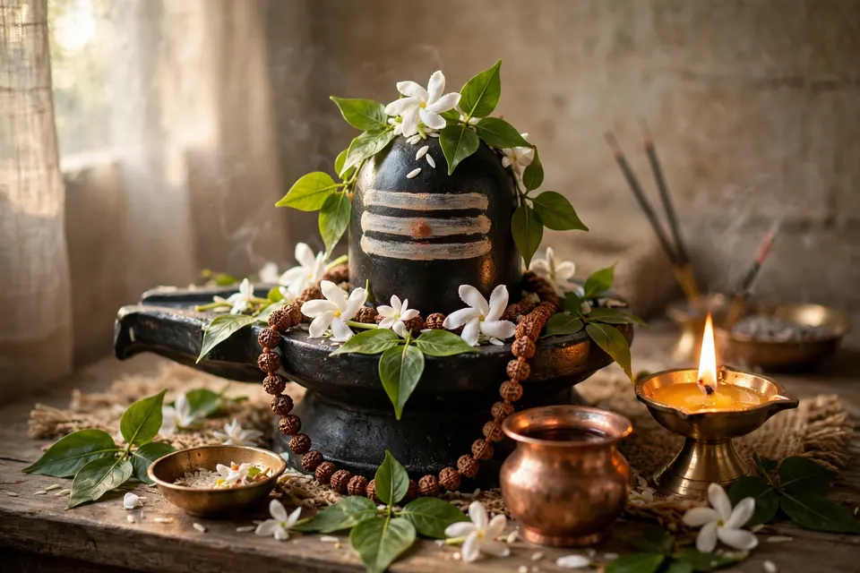 Shiva Nitya Pooja