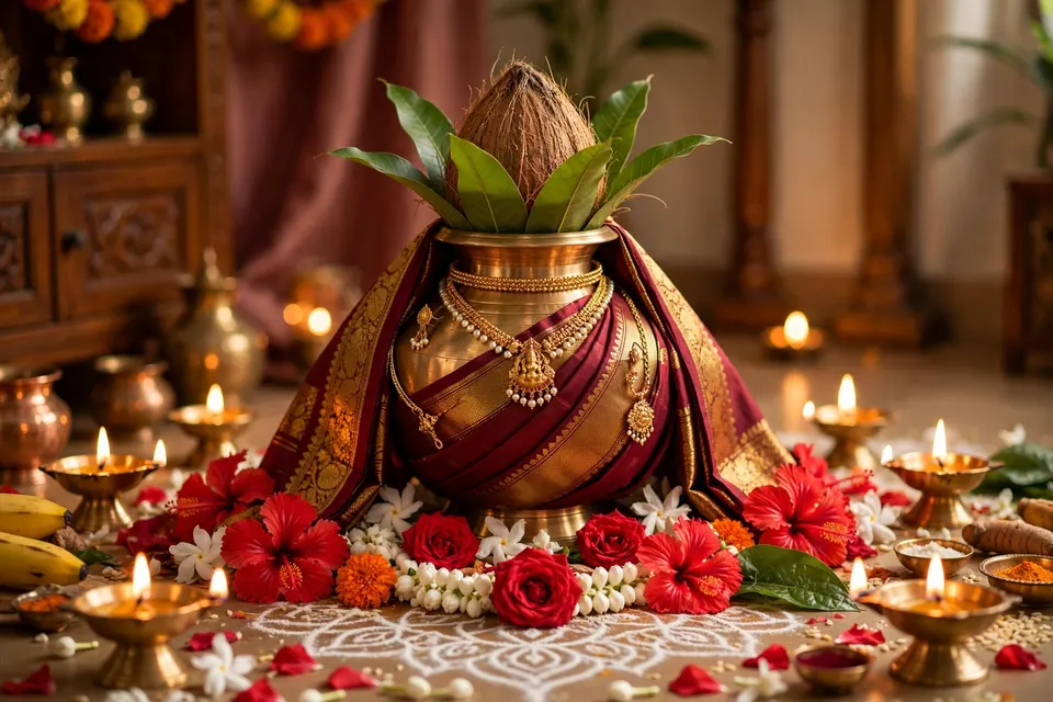 Varalakshmi Vratam
