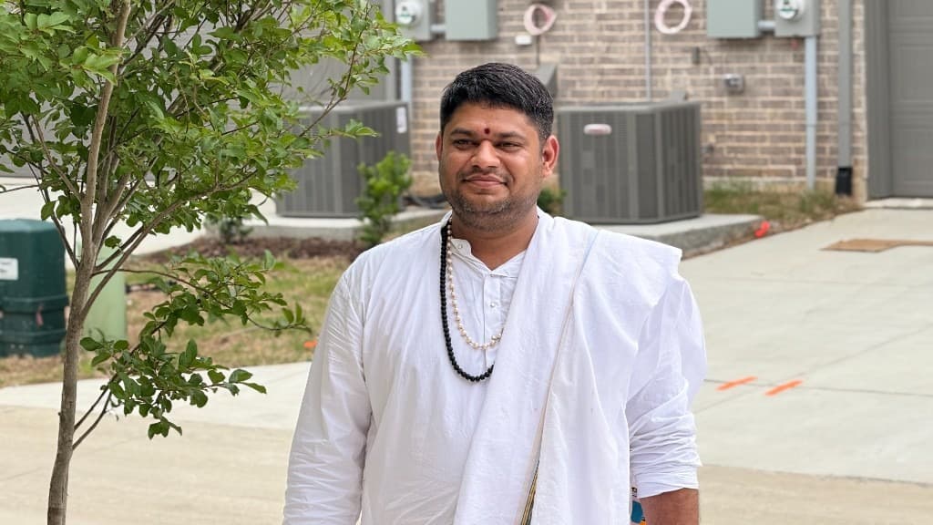 Hindu ceremony photo 5