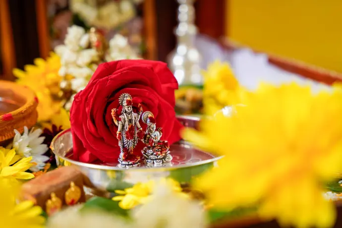 Hindu Wedding Ceremony by Sri Shyam Sharma
