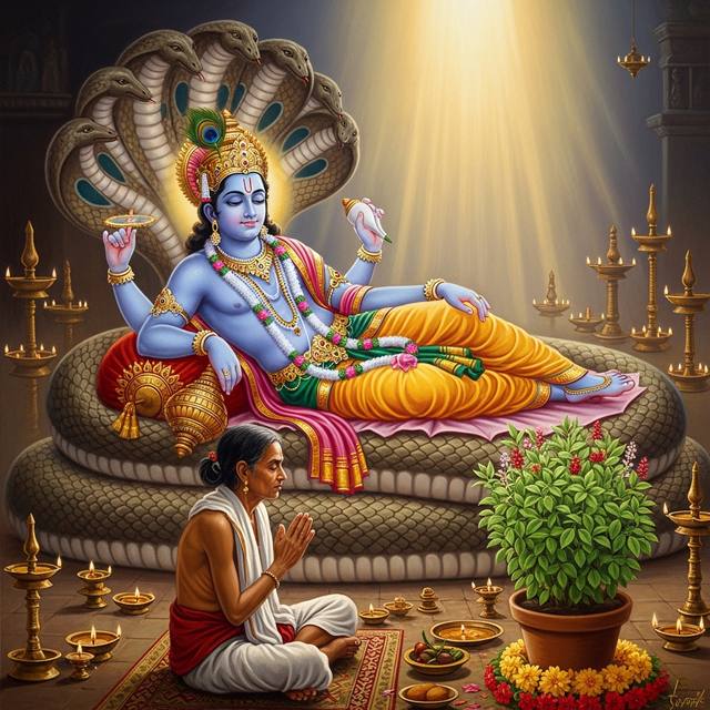 Papankusha Ekadashi festival