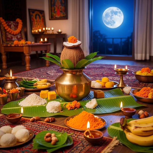 Kartika Pournami