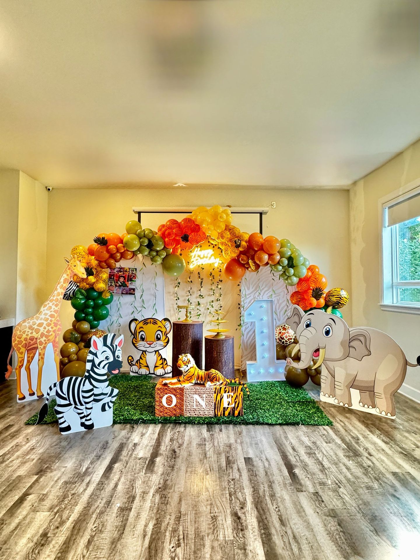 mana decors