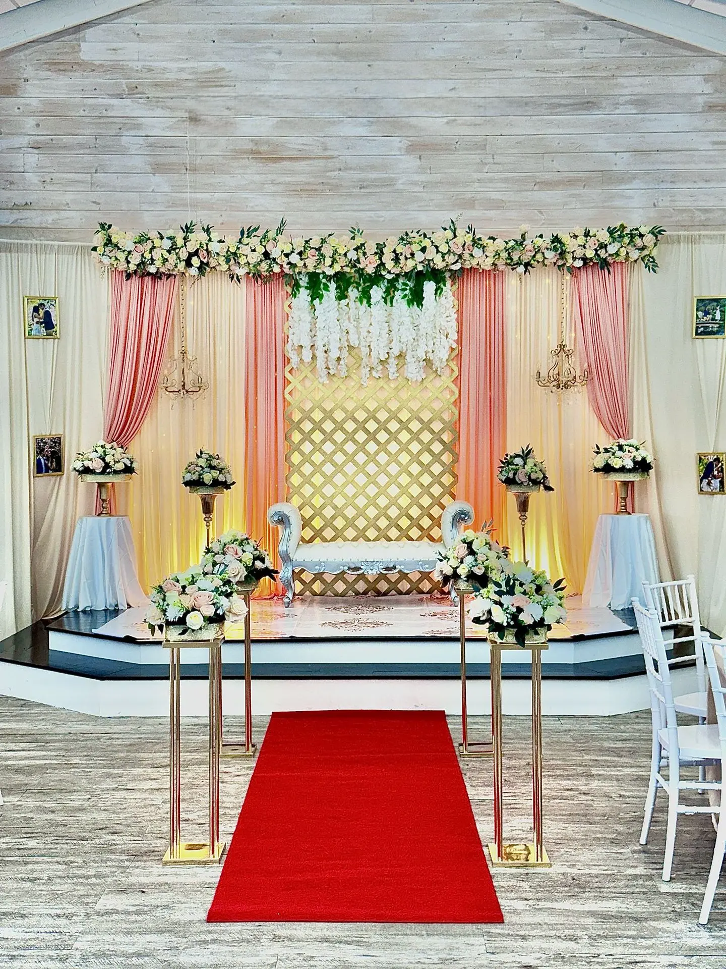 MANA EVENT DECORATIONS