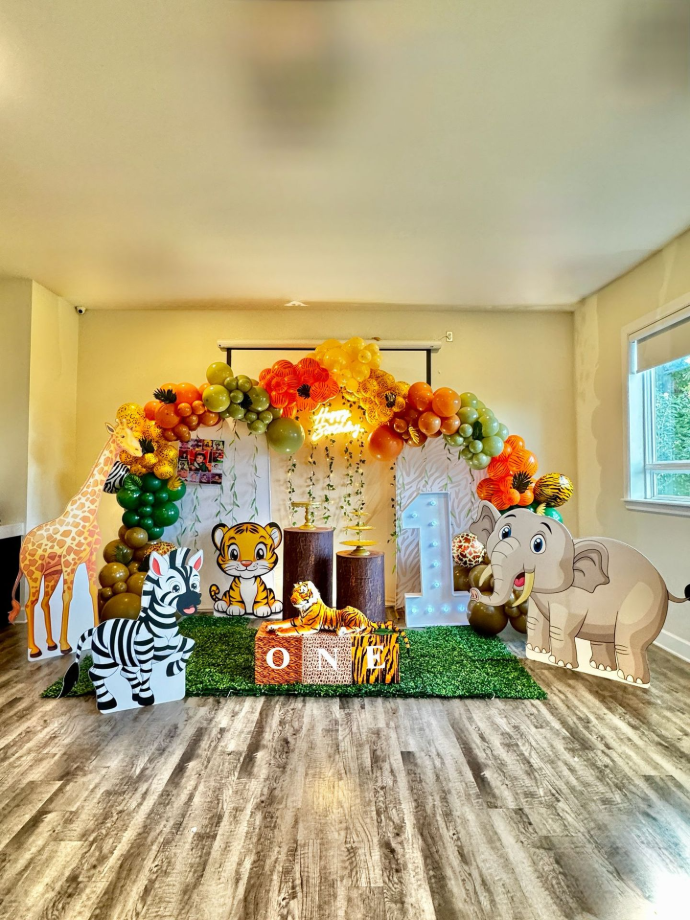MANA EVENT DECORATION